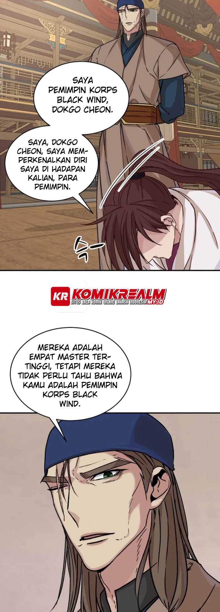The Heavenly Demon Will Turn the World Upside Down Chapter 39 Gambar 44