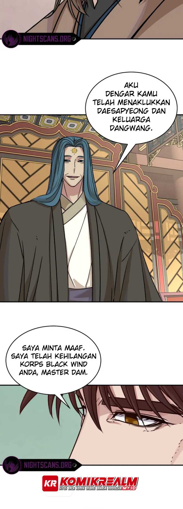 The Heavenly Demon Will Turn the World Upside Down Chapter 39 Gambar 45