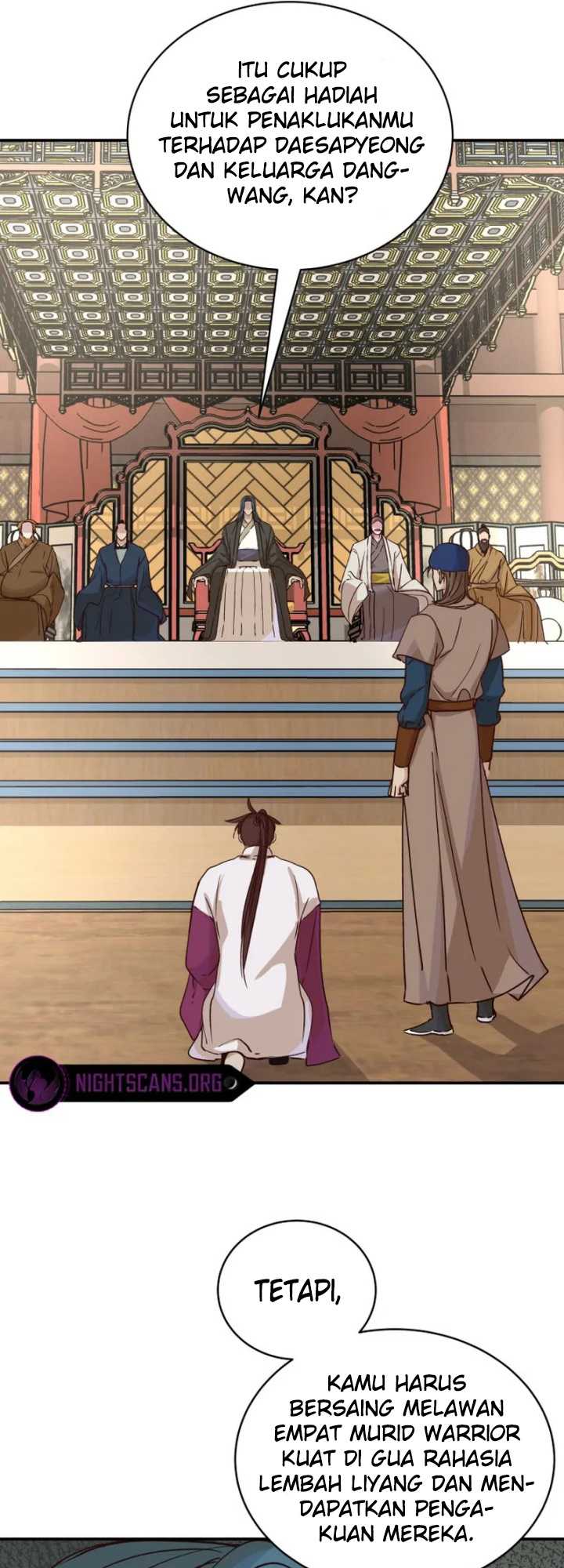The Heavenly Demon Will Turn the World Upside Down Chapter 39 Gambar 49
