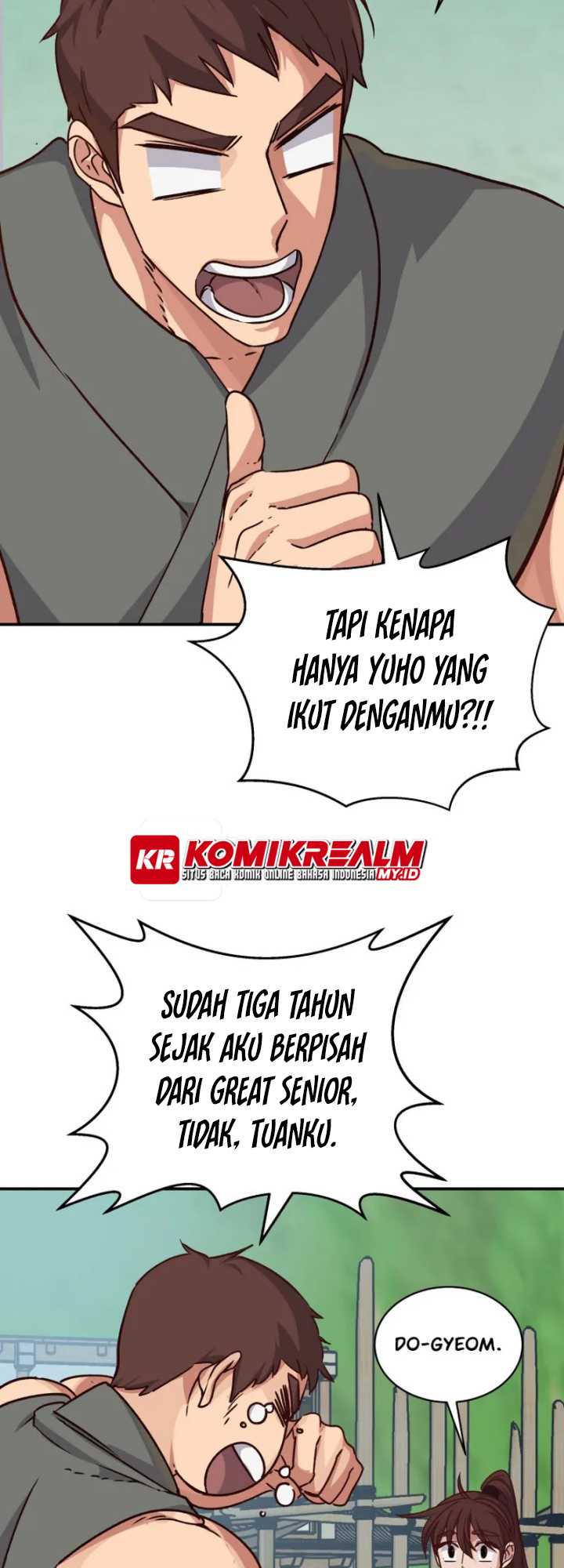 The Heavenly Demon Will Turn the World Upside Down Chapter 39 Gambar 5