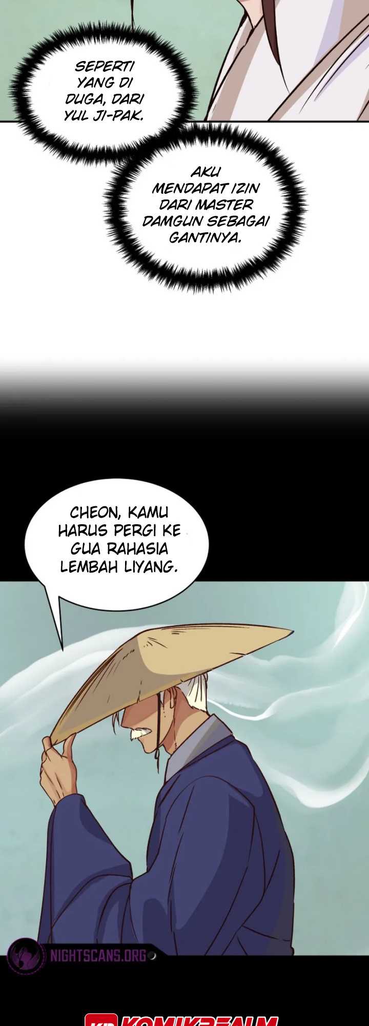 The Heavenly Demon Will Turn the World Upside Down Chapter 39 Gambar 51