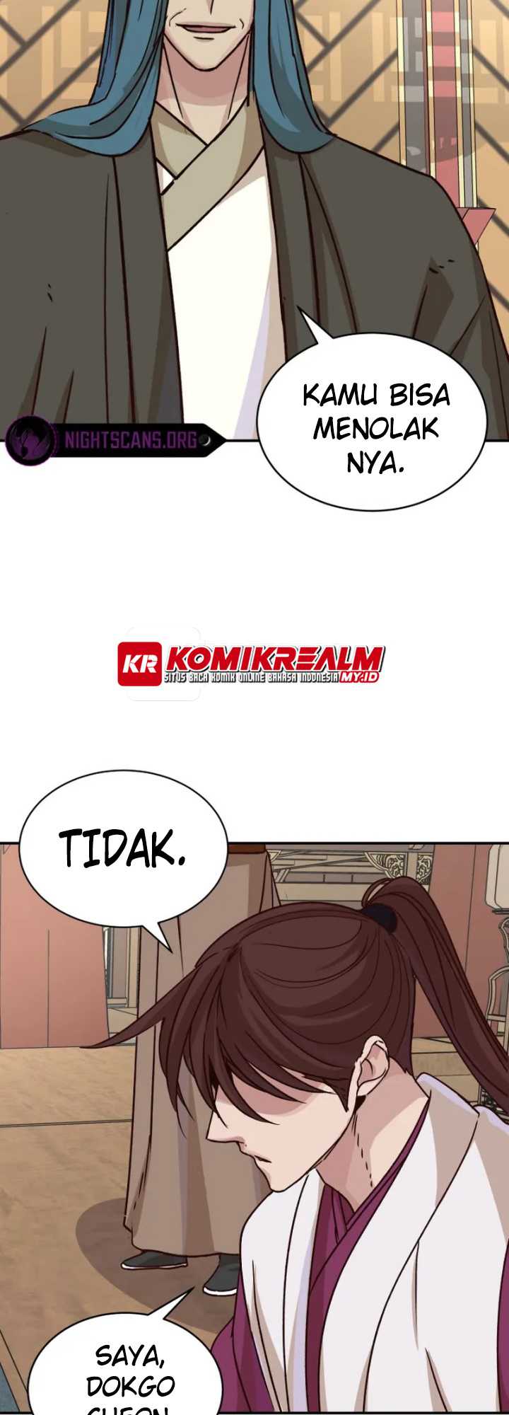 The Heavenly Demon Will Turn the World Upside Down Chapter 39 Gambar 53