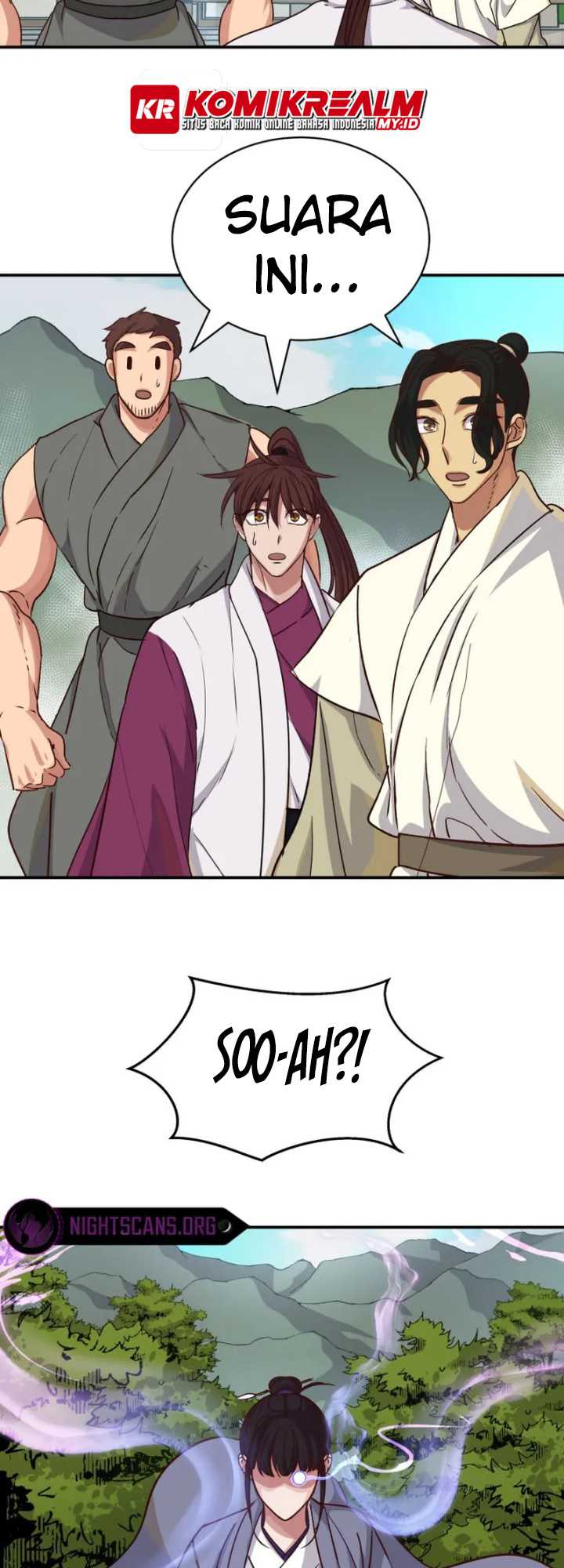 The Heavenly Demon Will Turn the World Upside Down Chapter 39 Gambar 7