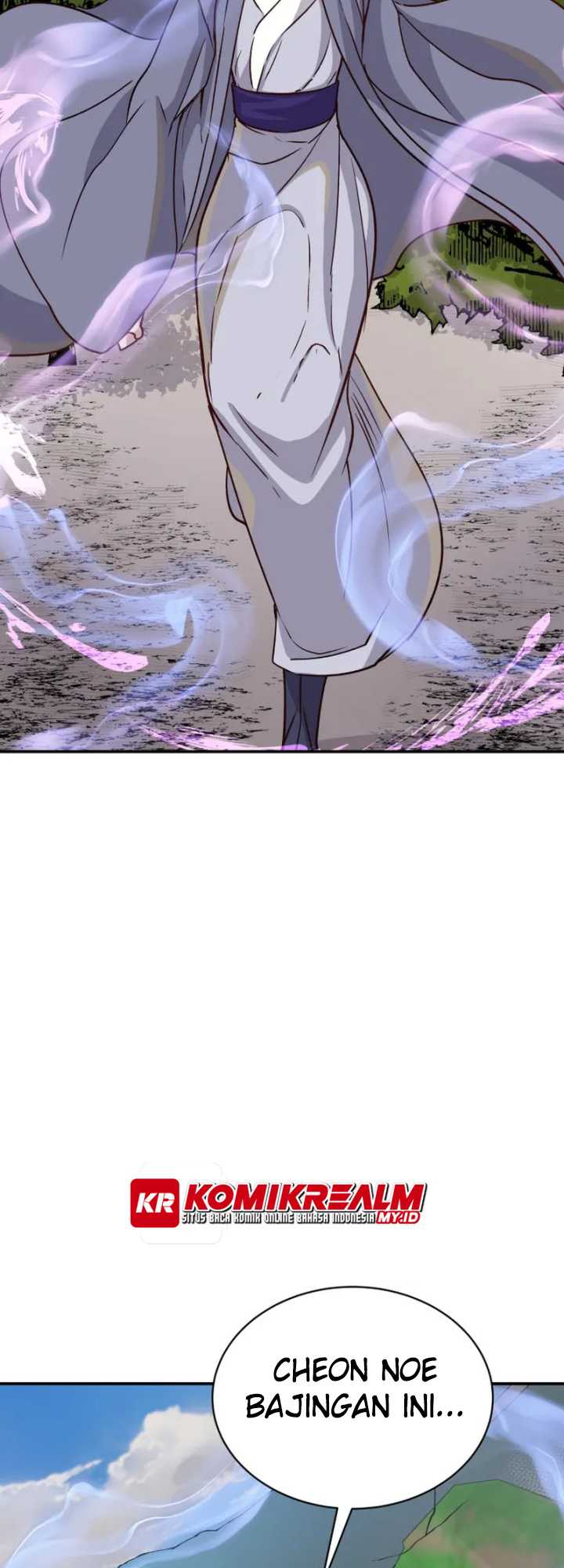 The Heavenly Demon Will Turn the World Upside Down Chapter 39 Gambar 8