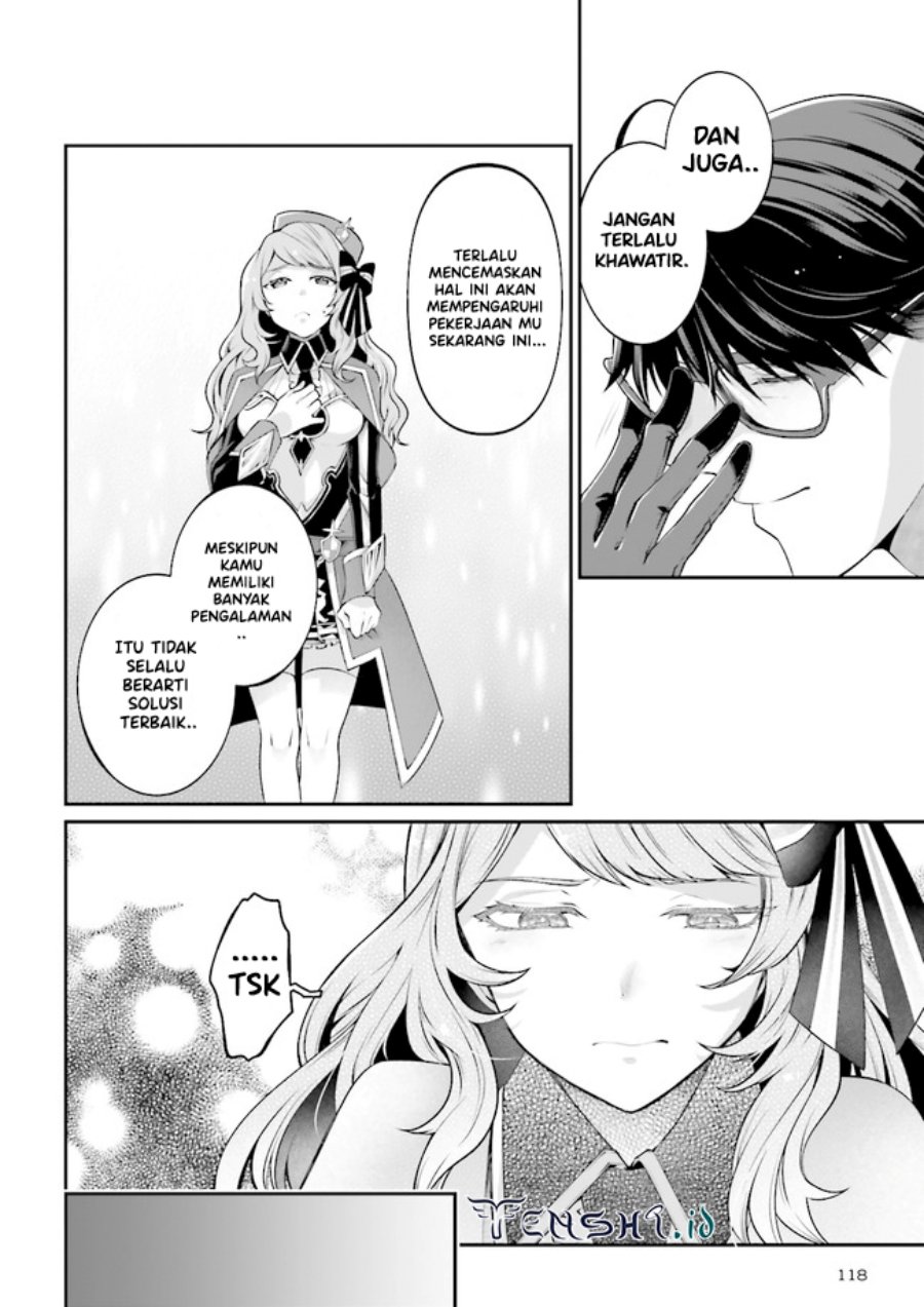 Moto Isekai Tenisha datta Kachou no Ojisan, Jinsei ni Dome no Isekai wo Kake Meguru Chapter 06.8 Gambar 6