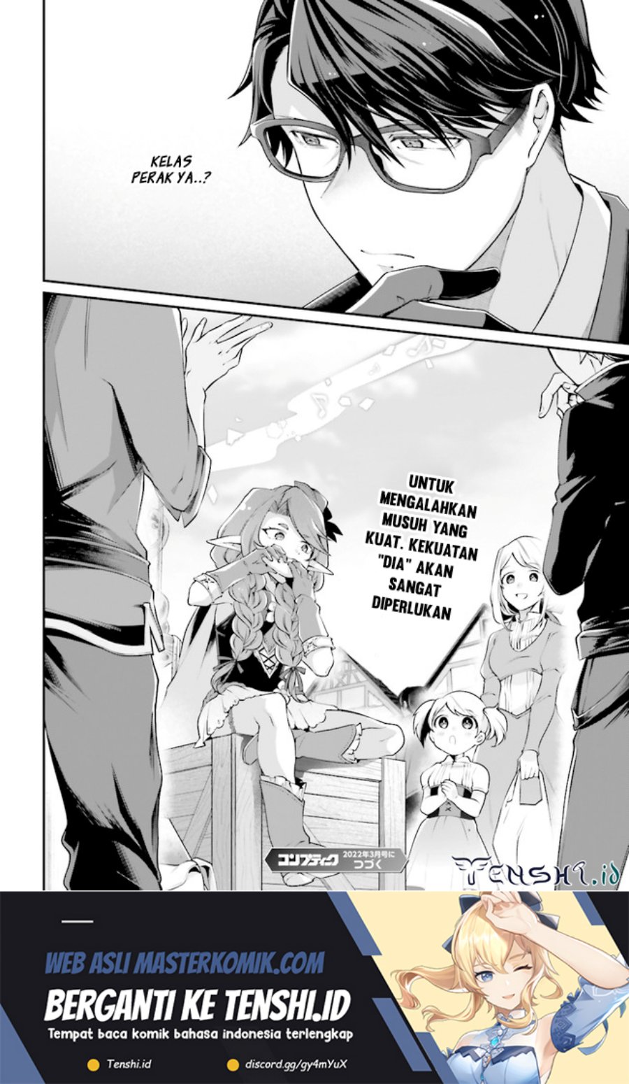 Moto Isekai Tenisha datta Kachou no Ojisan, Jinsei ni Dome no Isekai wo Kake Meguru Chapter 06.8 Gambar 8