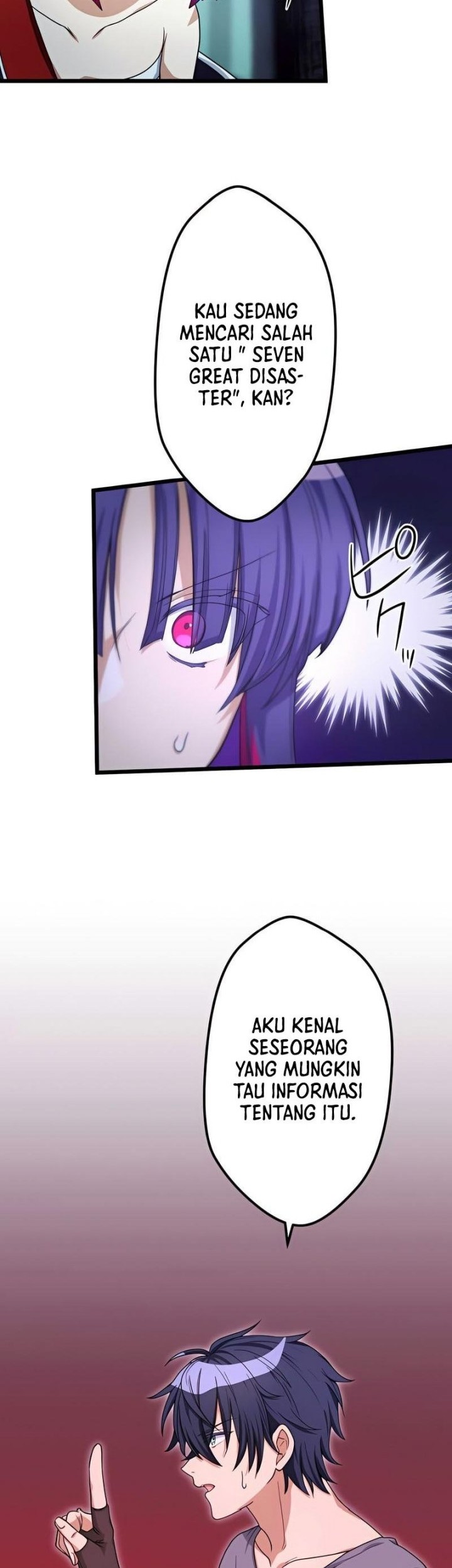 Eiyuu Sagi – Deshi ga Saikyou Dakaratte Shishou Made Tsuyoi to Omouna yo!? Chapter 09 Gambar 27