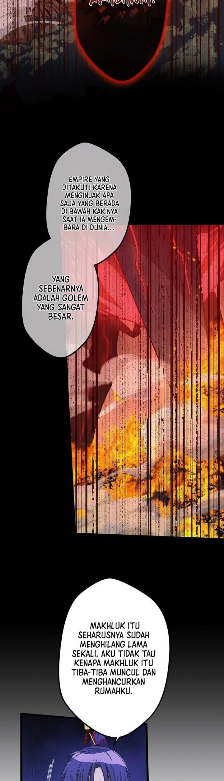 Eiyuu Sagi – Deshi ga Saikyou Dakaratte Shishou Made Tsuyoi to Omouna yo!? Chapter 09 Gambar 30