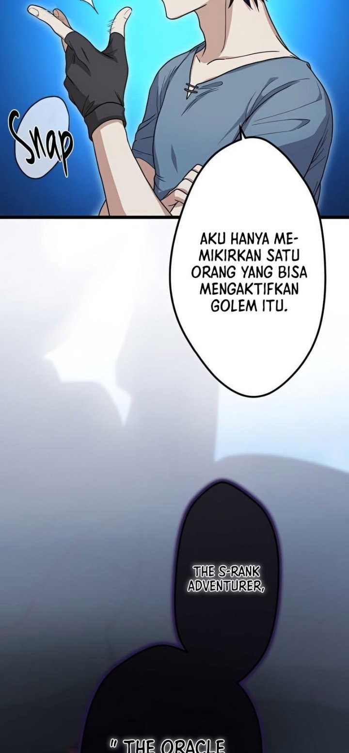 Eiyuu Sagi – Deshi ga Saikyou Dakaratte Shishou Made Tsuyoi to Omouna yo!? Chapter 09 Gambar 34
