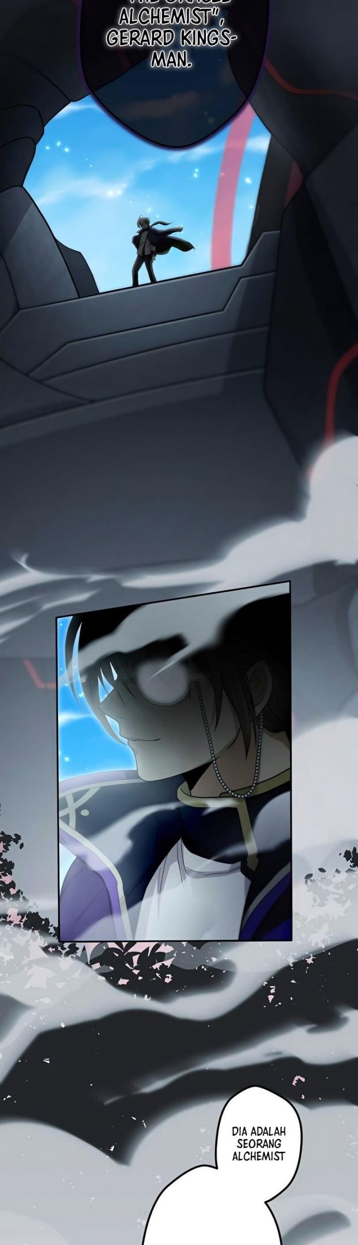 Eiyuu Sagi – Deshi ga Saikyou Dakaratte Shishou Made Tsuyoi to Omouna yo!? Chapter 09 Gambar 35