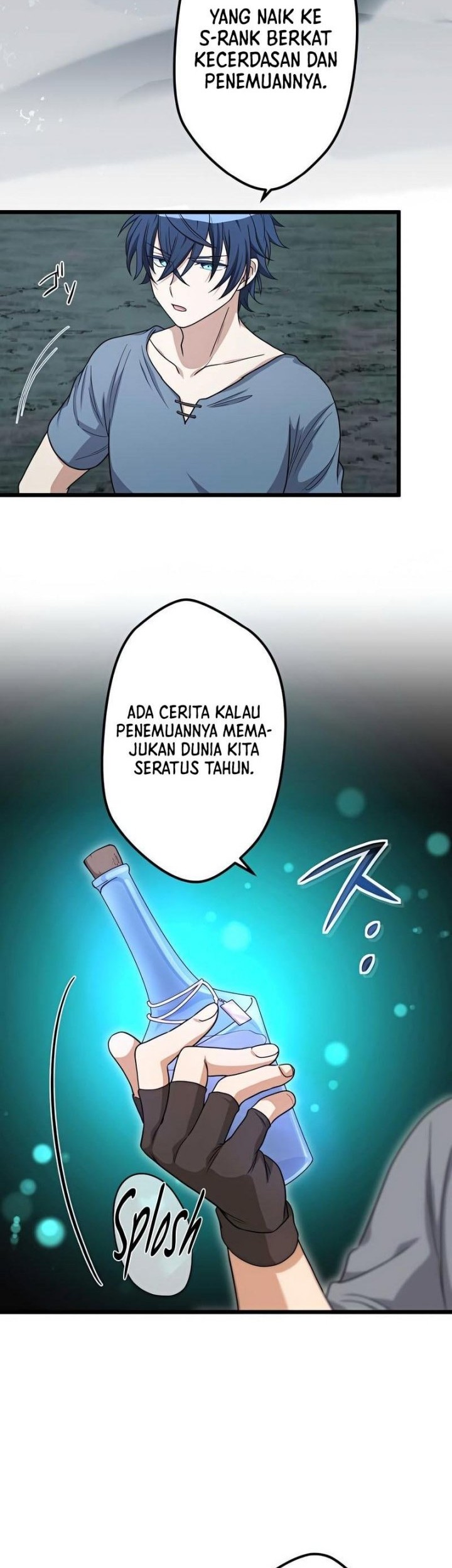 Eiyuu Sagi – Deshi ga Saikyou Dakaratte Shishou Made Tsuyoi to Omouna yo!? Chapter 09 Gambar 36