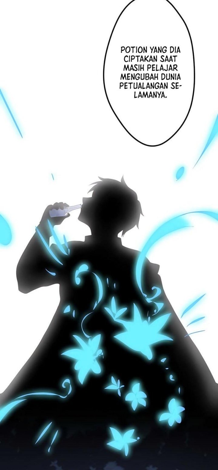Eiyuu Sagi – Deshi ga Saikyou Dakaratte Shishou Made Tsuyoi to Omouna yo!? Chapter 09 Gambar 37