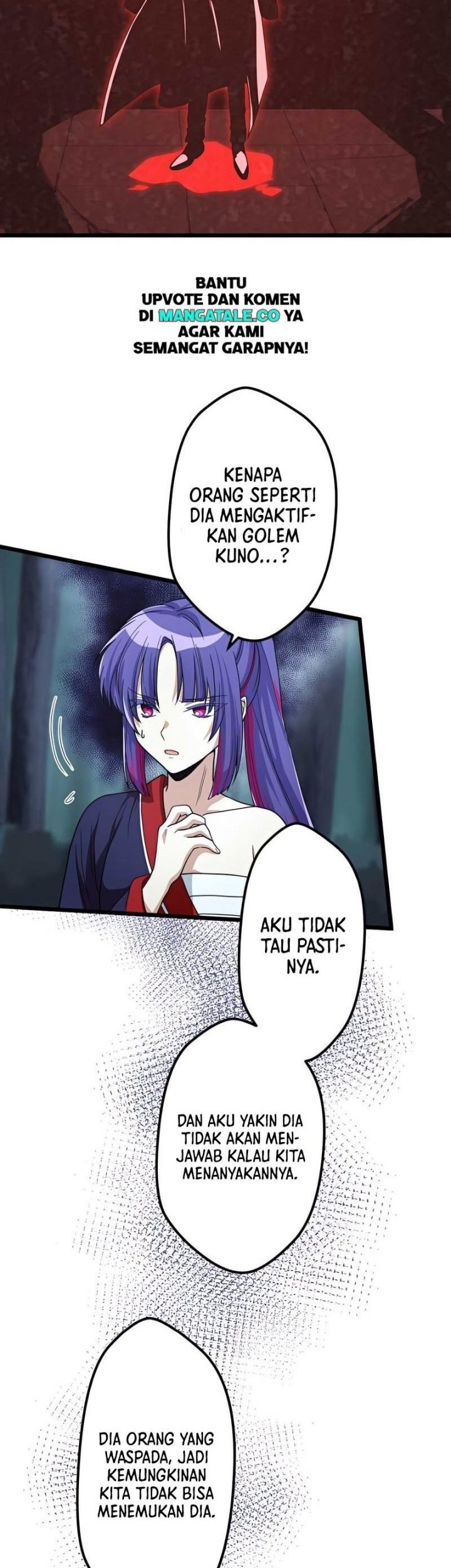 Eiyuu Sagi – Deshi ga Saikyou Dakaratte Shishou Made Tsuyoi to Omouna yo!? Chapter 09 Gambar 42
