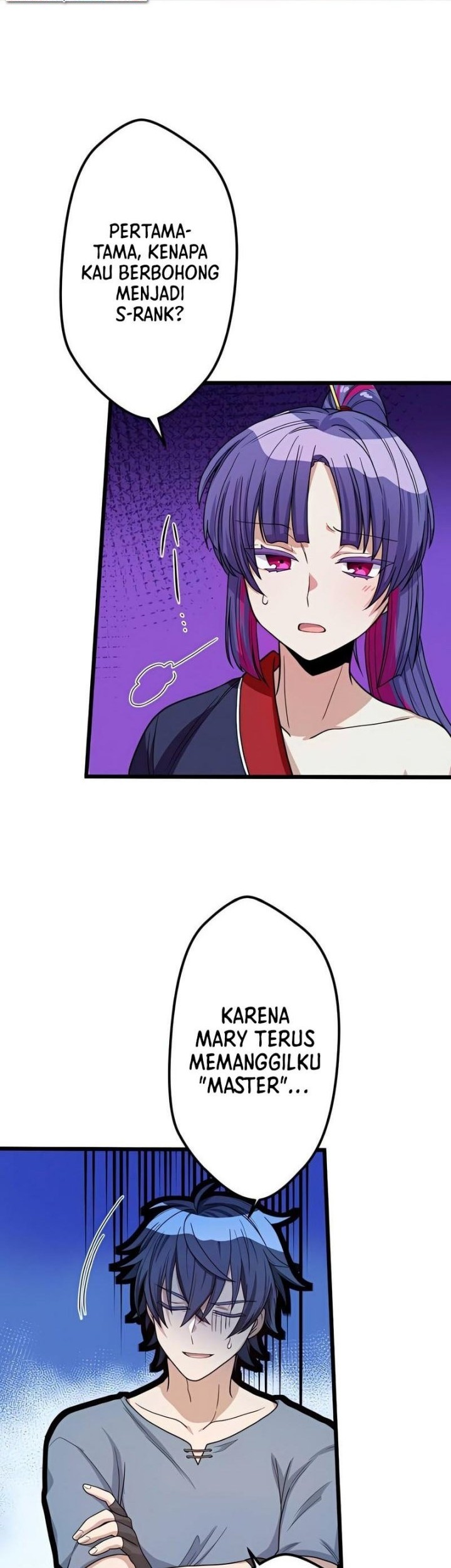 Eiyuu Sagi – Deshi ga Saikyou Dakaratte Shishou Made Tsuyoi to Omouna yo!? Chapter 09 Gambar 45