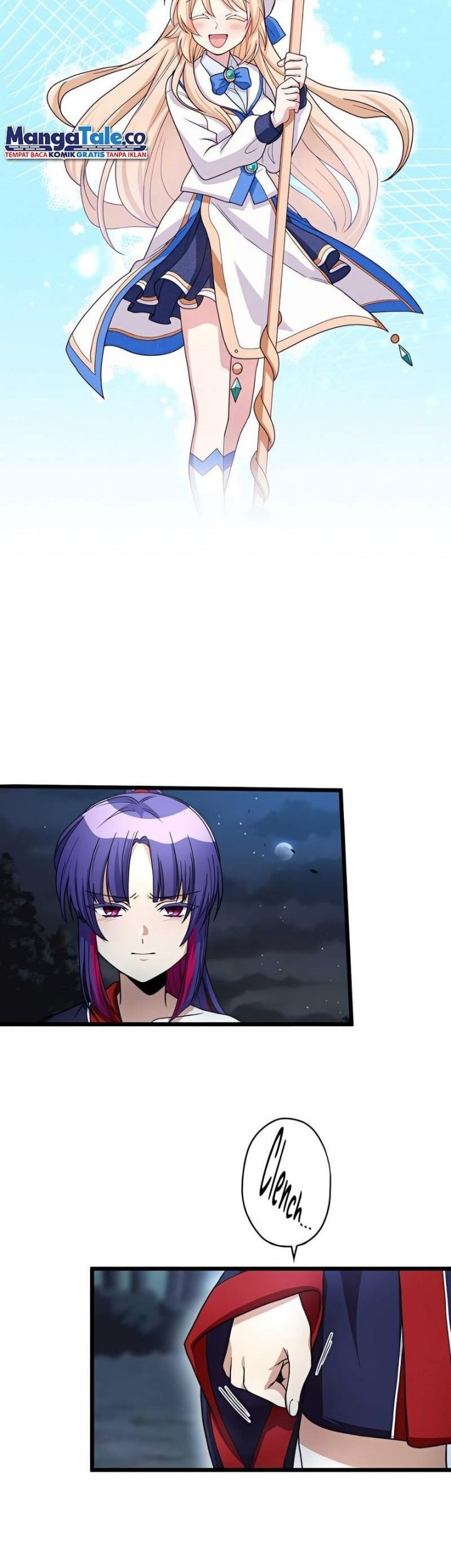 Eiyuu Sagi – Deshi ga Saikyou Dakaratte Shishou Made Tsuyoi to Omouna yo!? Chapter 09 Gambar 48