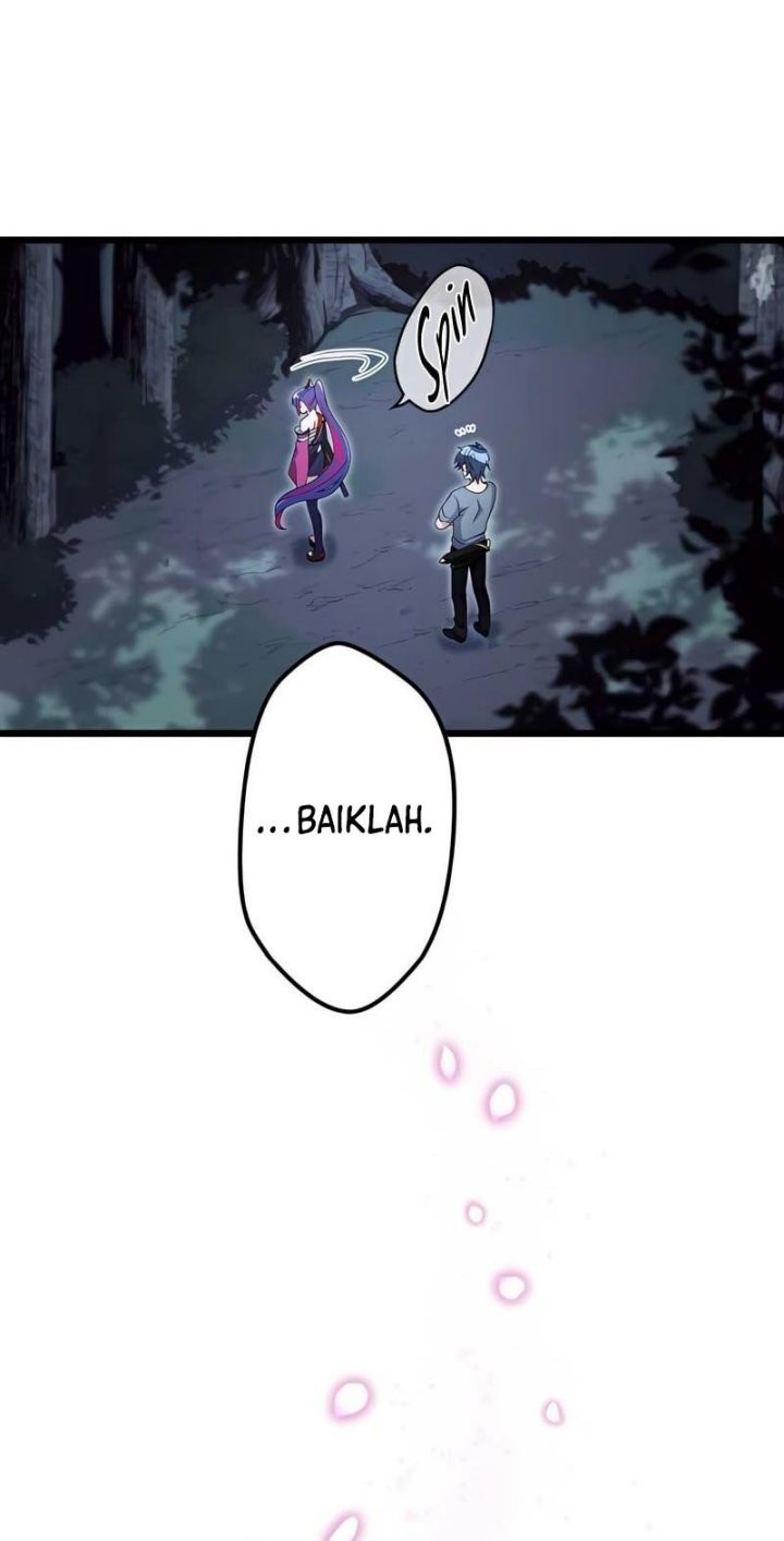 Eiyuu Sagi – Deshi ga Saikyou Dakaratte Shishou Made Tsuyoi to Omouna yo!? Chapter 09 Gambar 49