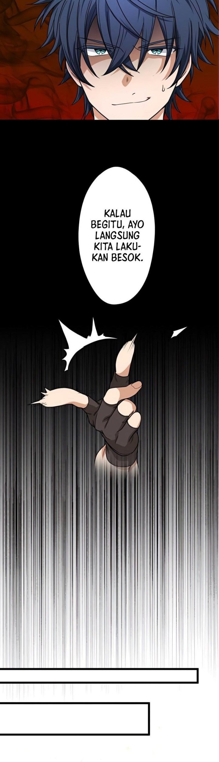 Eiyuu Sagi – Deshi ga Saikyou Dakaratte Shishou Made Tsuyoi to Omouna yo!? Chapter 09 Gambar 51