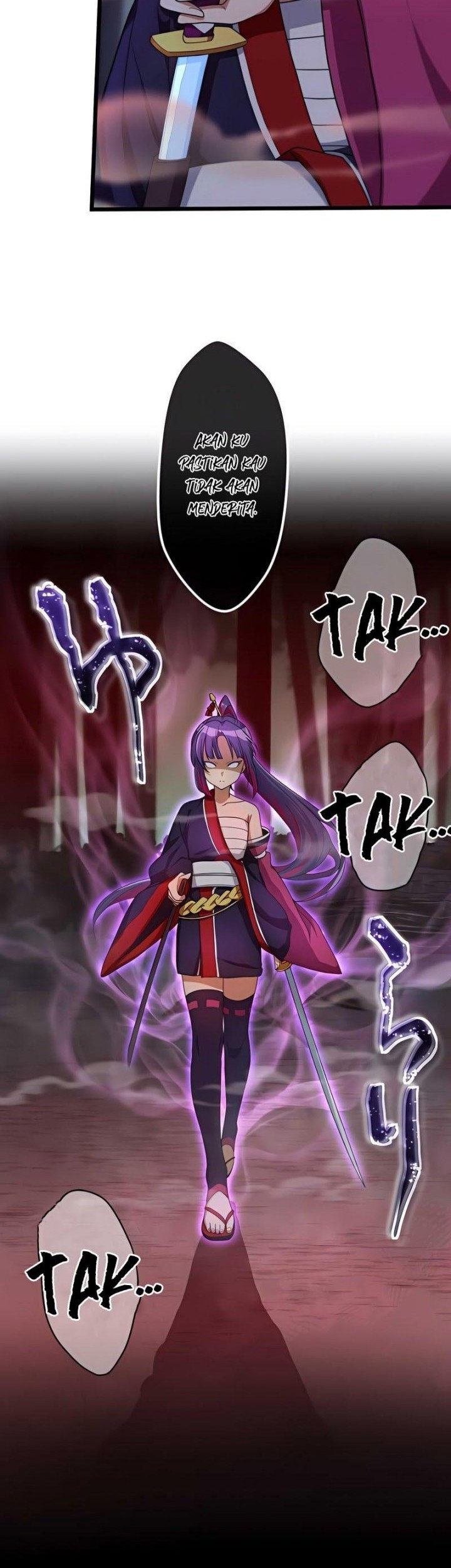 Eiyuu Sagi – Deshi ga Saikyou Dakaratte Shishou Made Tsuyoi to Omouna yo!? Chapter 09 Gambar 3