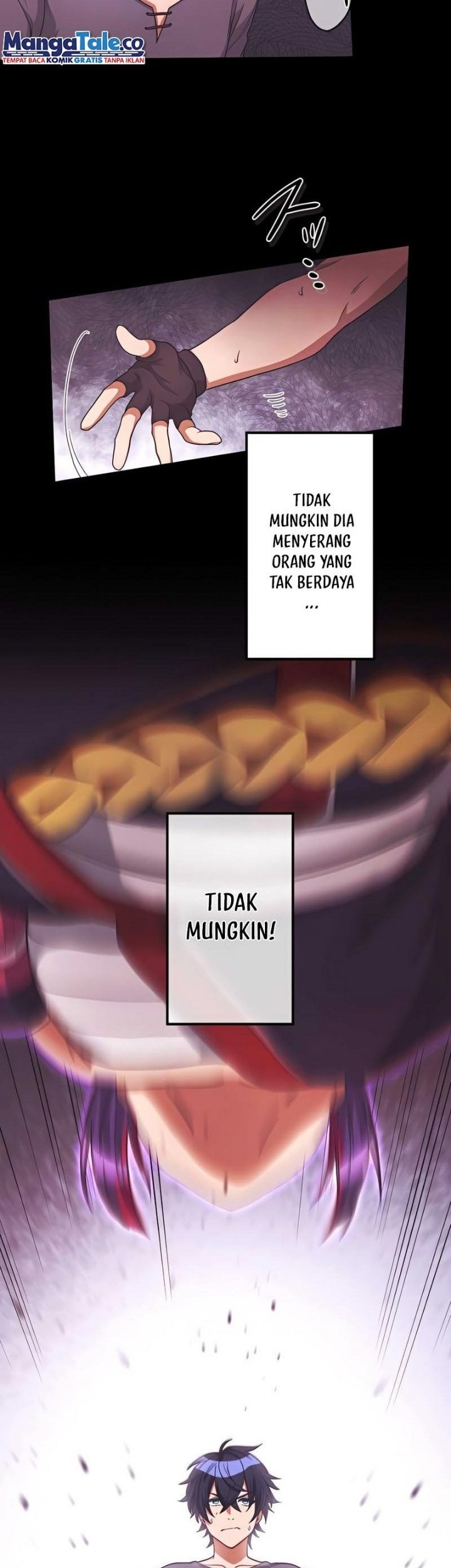 Eiyuu Sagi – Deshi ga Saikyou Dakaratte Shishou Made Tsuyoi to Omouna yo!? Chapter 09 Gambar 6