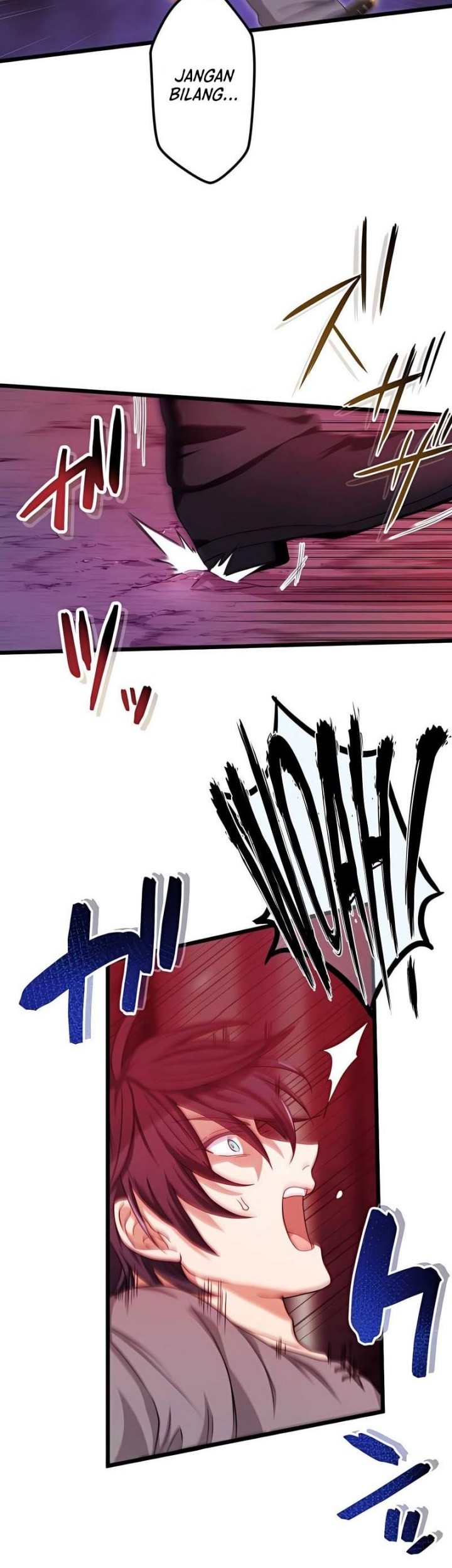 Eiyuu Sagi – Deshi ga Saikyou Dakaratte Shishou Made Tsuyoi to Omouna yo!? Chapter 09 Gambar 9