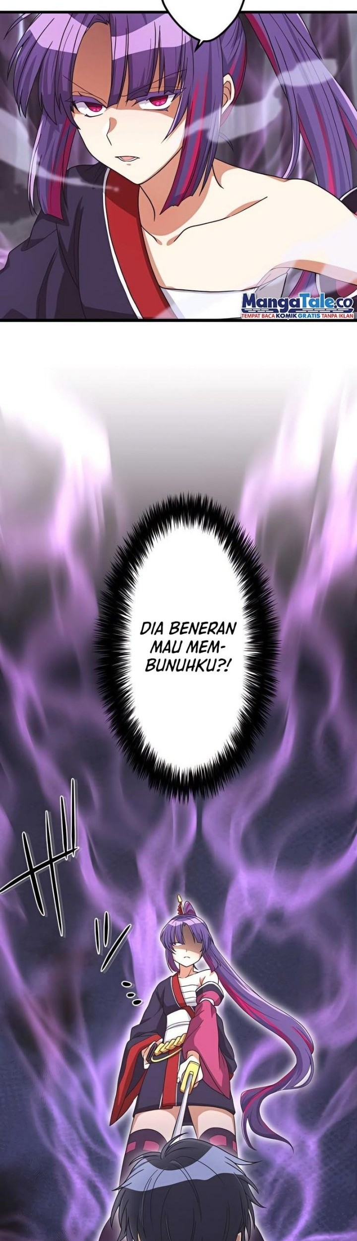 Eiyuu Sagi – Deshi ga Saikyou Dakaratte Shishou Made Tsuyoi to Omouna yo!? Chapter 09 Gambar 12