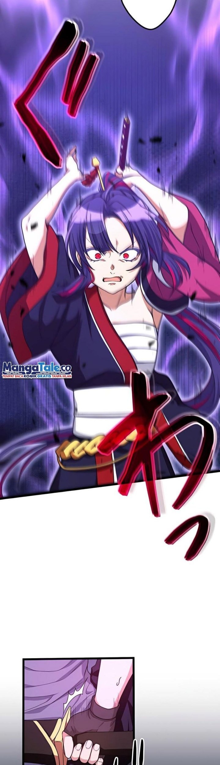 Eiyuu Sagi – Deshi ga Saikyou Dakaratte Shishou Made Tsuyoi to Omouna yo!? Chapter 09 Gambar 15