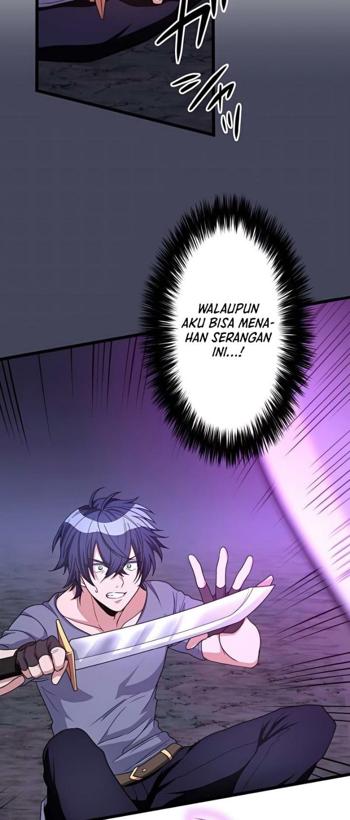 Eiyuu Sagi – Deshi ga Saikyou Dakaratte Shishou Made Tsuyoi to Omouna yo!? Chapter 09 Gambar 16