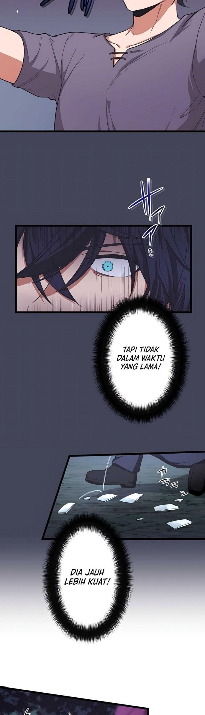 Eiyuu Sagi – Deshi ga Saikyou Dakaratte Shishou Made Tsuyoi to Omouna yo!? Chapter 09 Gambar 18