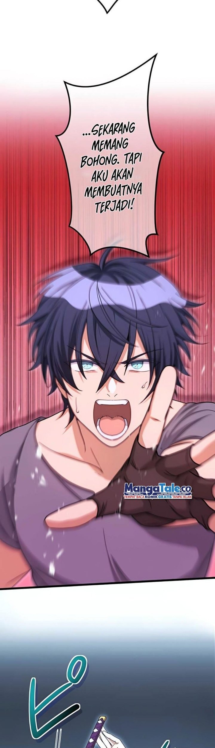 Eiyuu Sagi – Deshi ga Saikyou Dakaratte Shishou Made Tsuyoi to Omouna yo!? Chapter 09 Gambar 21