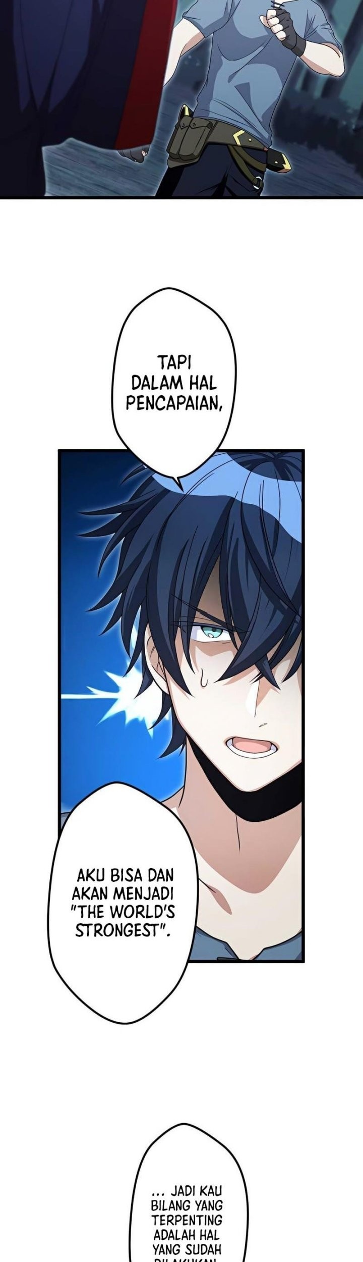 Eiyuu Sagi – Deshi ga Saikyou Dakaratte Shishou Made Tsuyoi to Omouna yo!? Chapter 09 Gambar 23