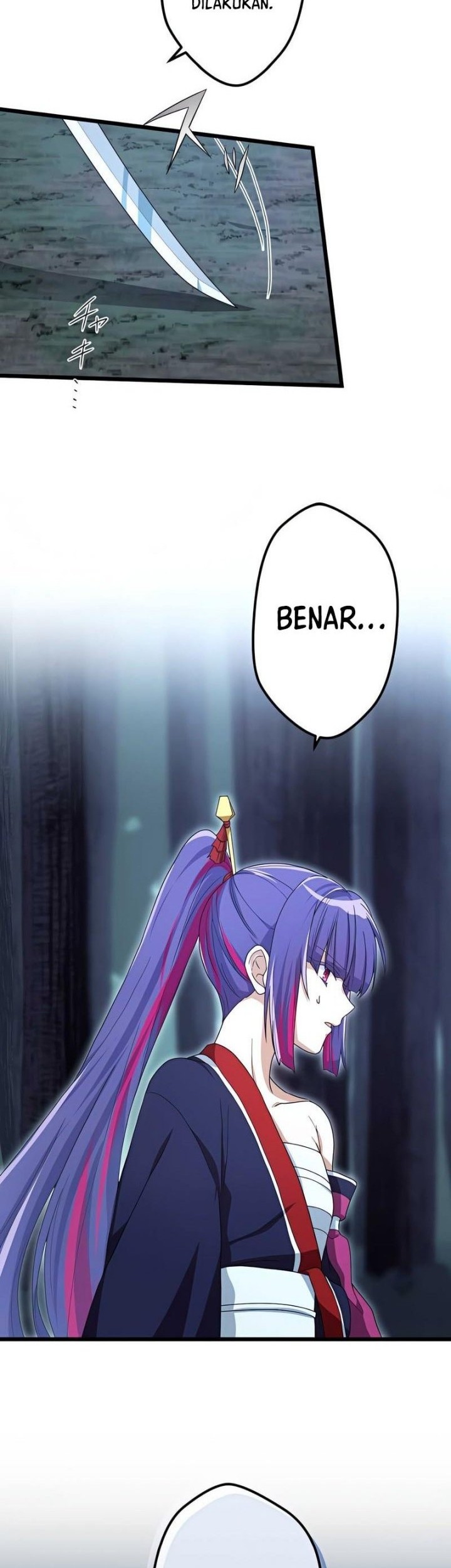 Eiyuu Sagi – Deshi ga Saikyou Dakaratte Shishou Made Tsuyoi to Omouna yo!? Chapter 09 Gambar 24