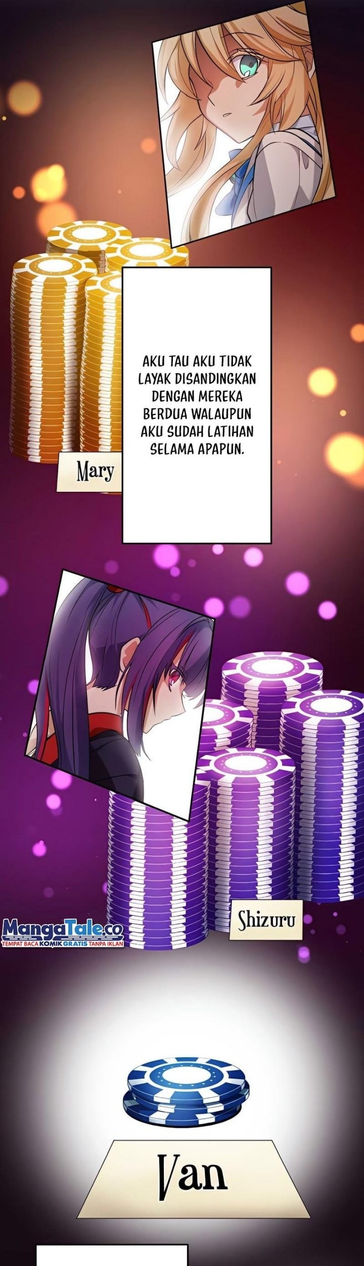 Eiyuu Sagi – Deshi ga Saikyou Dakaratte Shishou Made Tsuyoi to Omouna yo!? Chapter 08 Gambar 26