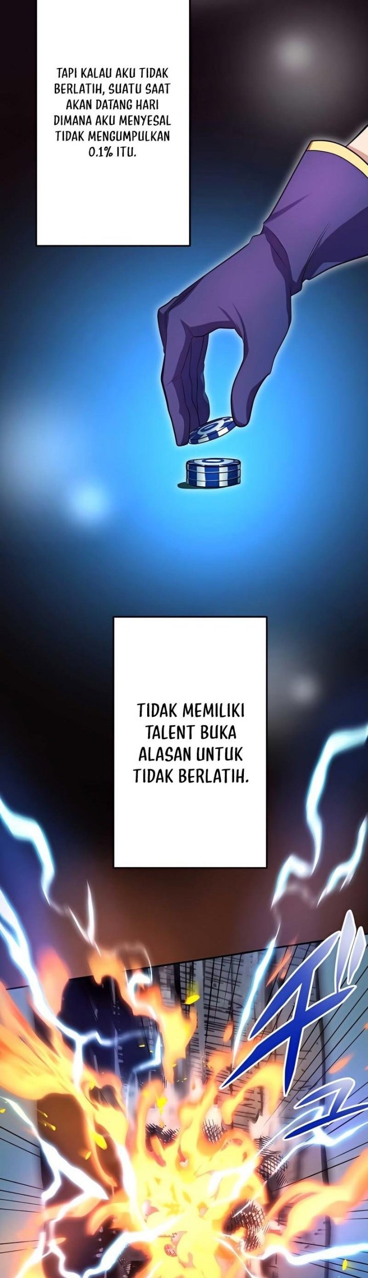 Eiyuu Sagi – Deshi ga Saikyou Dakaratte Shishou Made Tsuyoi to Omouna yo!? Chapter 08 Gambar 27