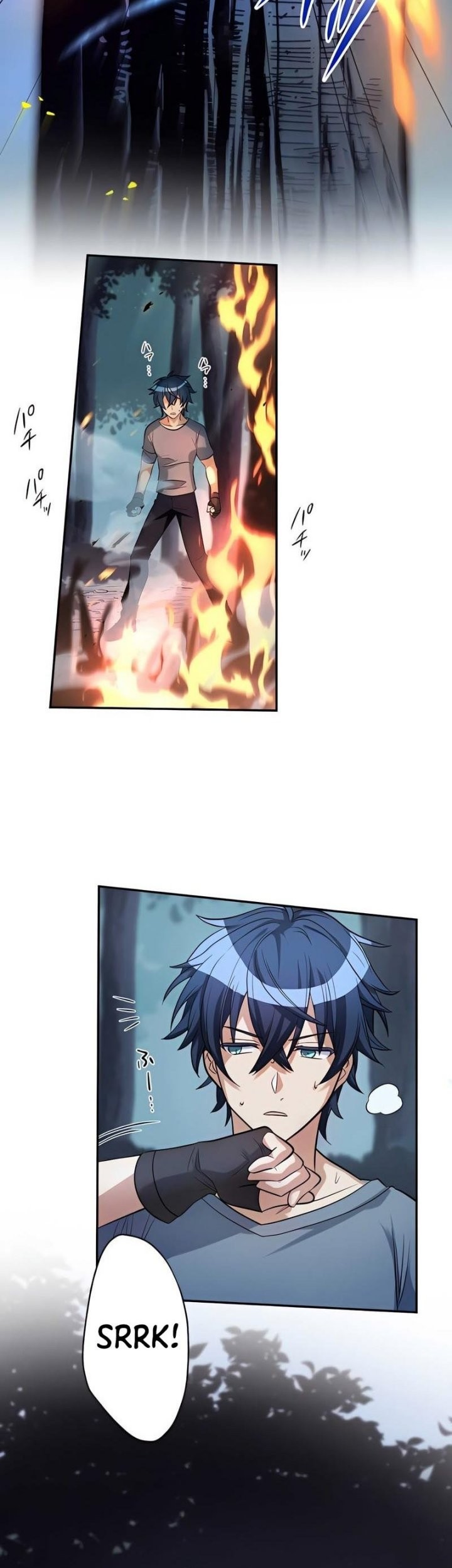 Eiyuu Sagi – Deshi ga Saikyou Dakaratte Shishou Made Tsuyoi to Omouna yo!? Chapter 08 Gambar 29