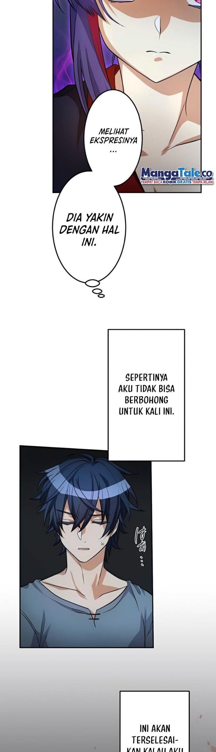 Eiyuu Sagi – Deshi ga Saikyou Dakaratte Shishou Made Tsuyoi to Omouna yo!? Chapter 08 Gambar 36