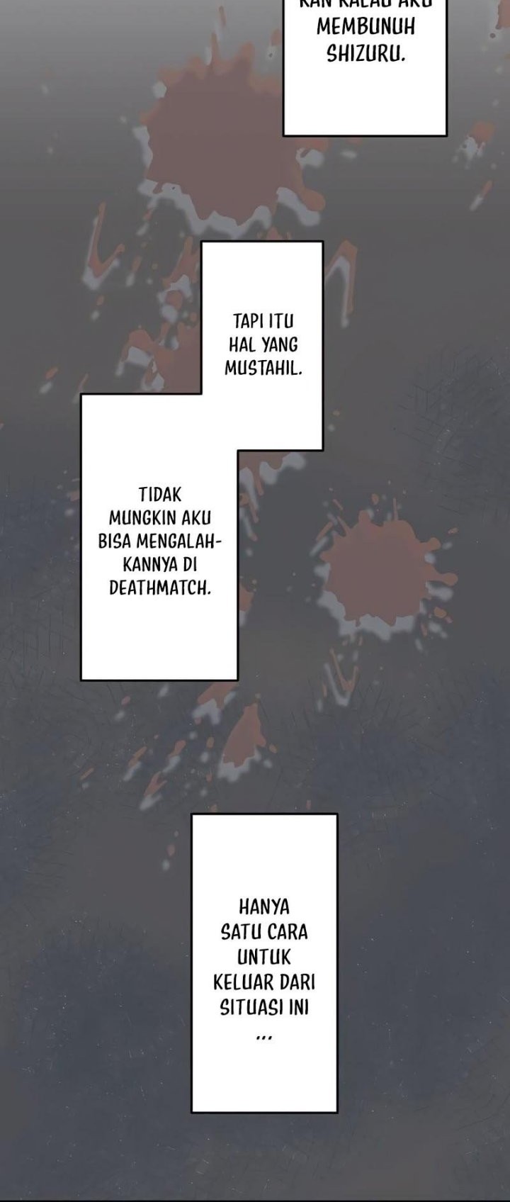 Eiyuu Sagi – Deshi ga Saikyou Dakaratte Shishou Made Tsuyoi to Omouna yo!? Chapter 08 Gambar 37