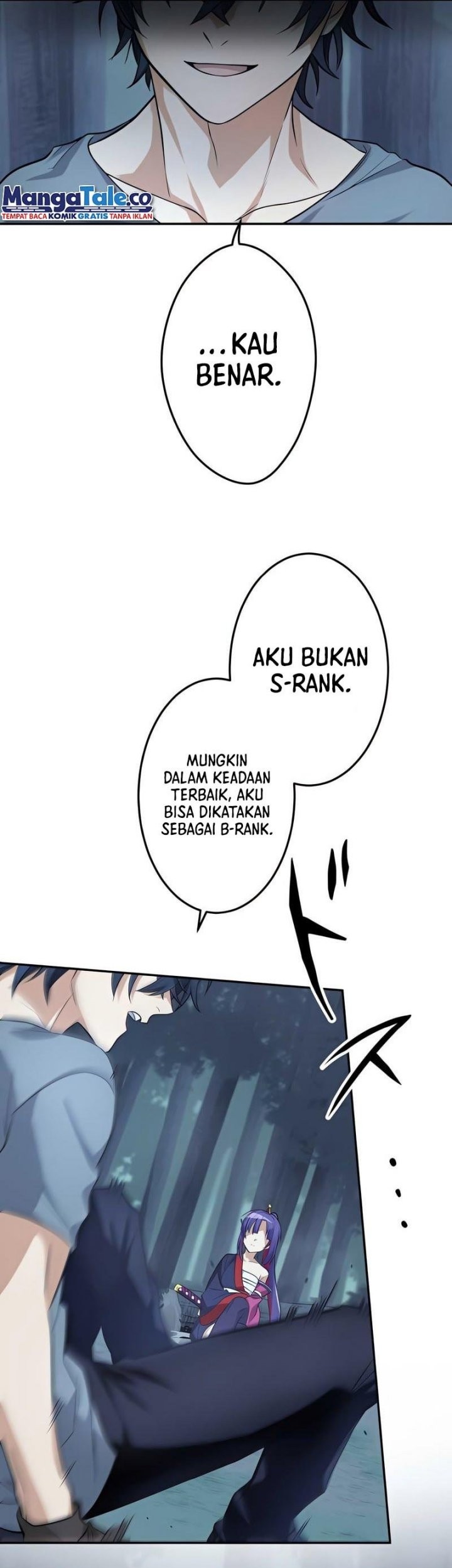 Eiyuu Sagi – Deshi ga Saikyou Dakaratte Shishou Made Tsuyoi to Omouna yo!? Chapter 08 Gambar 38