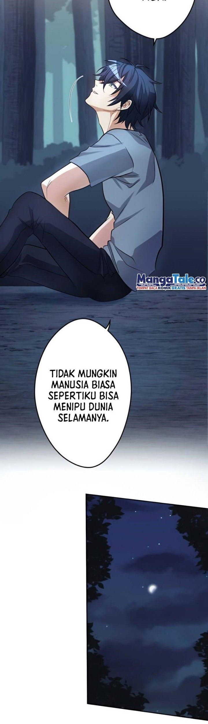 Eiyuu Sagi – Deshi ga Saikyou Dakaratte Shishou Made Tsuyoi to Omouna yo!? Chapter 08 Gambar 41