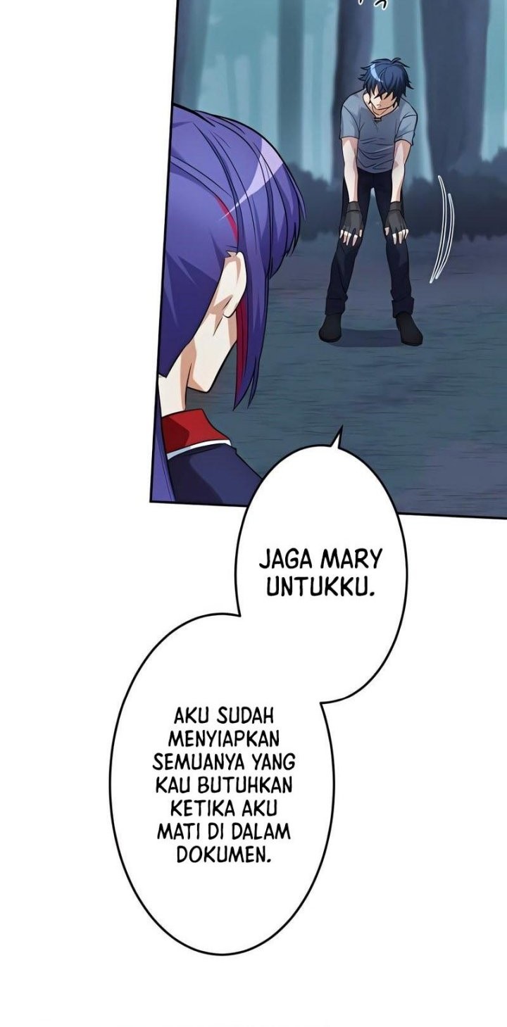 Eiyuu Sagi – Deshi ga Saikyou Dakaratte Shishou Made Tsuyoi to Omouna yo!? Chapter 08 Gambar 43