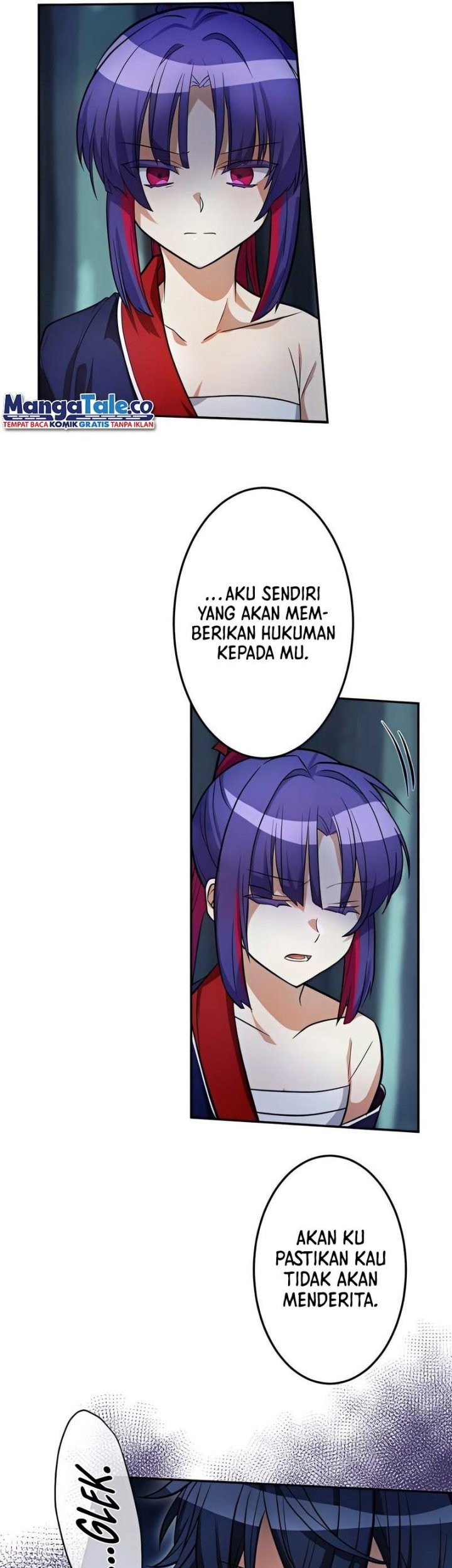 Eiyuu Sagi – Deshi ga Saikyou Dakaratte Shishou Made Tsuyoi to Omouna yo!? Chapter 08 Gambar 44