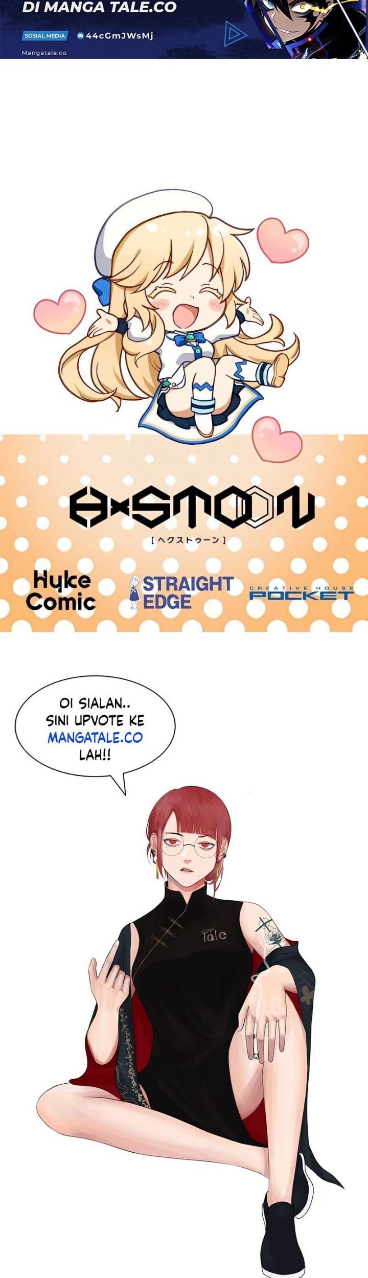 Eiyuu Sagi – Deshi ga Saikyou Dakaratte Shishou Made Tsuyoi to Omouna yo!? Chapter 08 Gambar 48