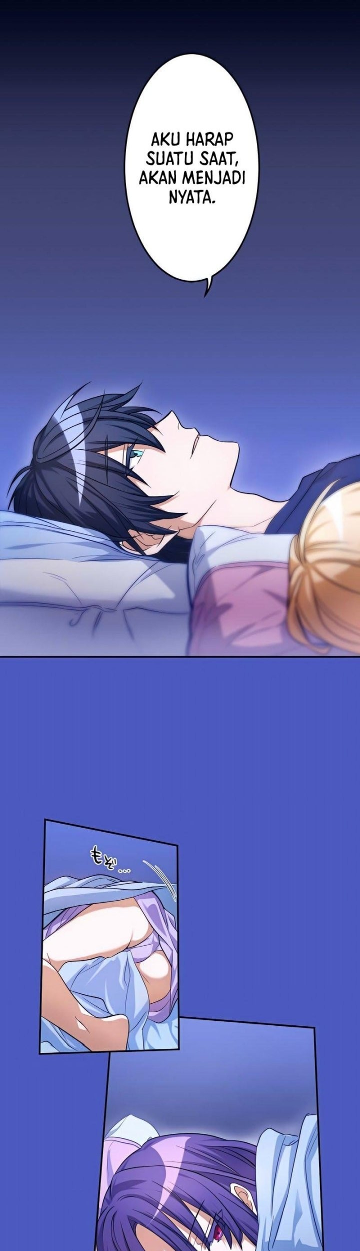 Baca  Eiyuu Sagi – Deshi ga Saikyou Dakaratte Shishou Made Tsuyoi to Omouna yo!? Chapter 08 Gambar 2