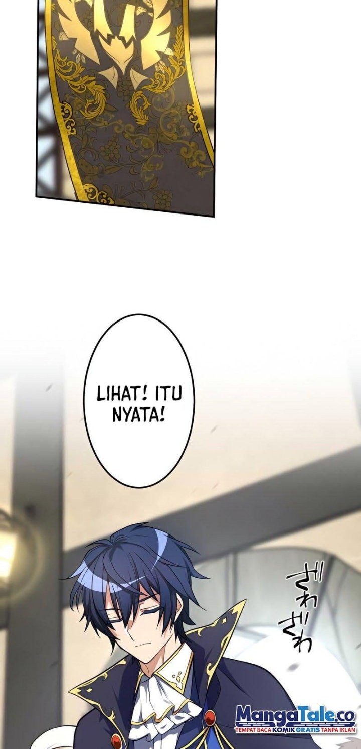 Eiyuu Sagi – Deshi ga Saikyou Dakaratte Shishou Made Tsuyoi to Omouna yo!? Chapter 08 Gambar 4