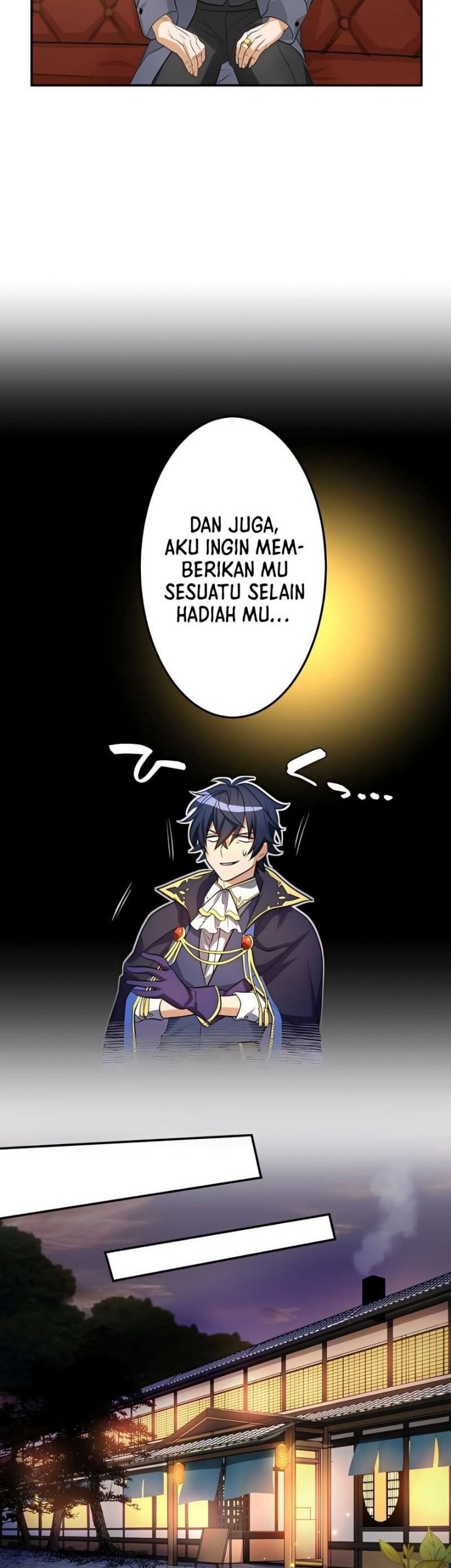 Eiyuu Sagi – Deshi ga Saikyou Dakaratte Shishou Made Tsuyoi to Omouna yo!? Chapter 08 Gambar 11