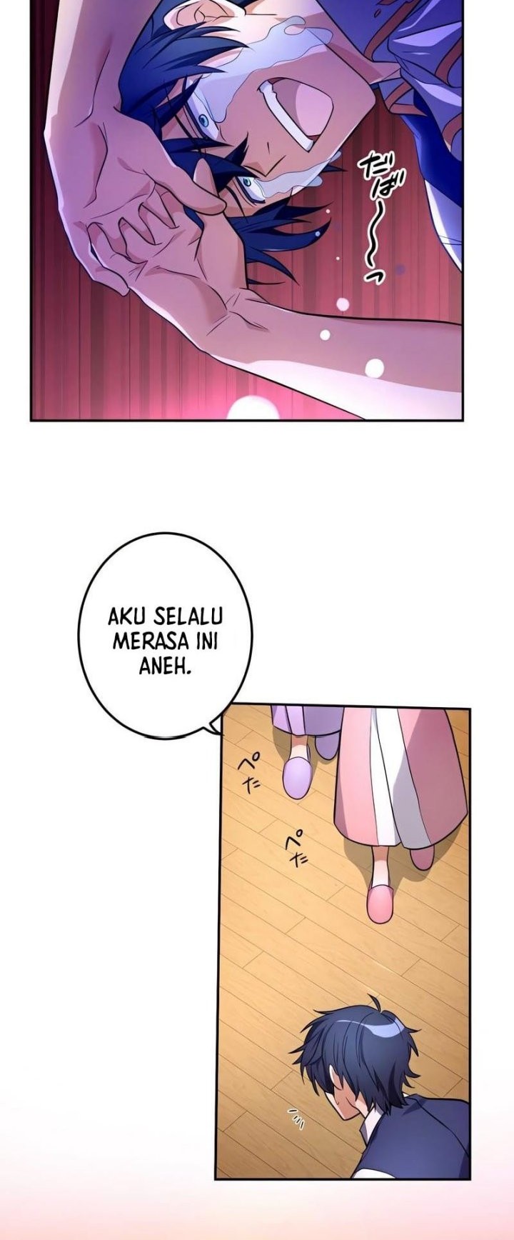 Eiyuu Sagi – Deshi ga Saikyou Dakaratte Shishou Made Tsuyoi to Omouna yo!? Chapter 08 Gambar 13