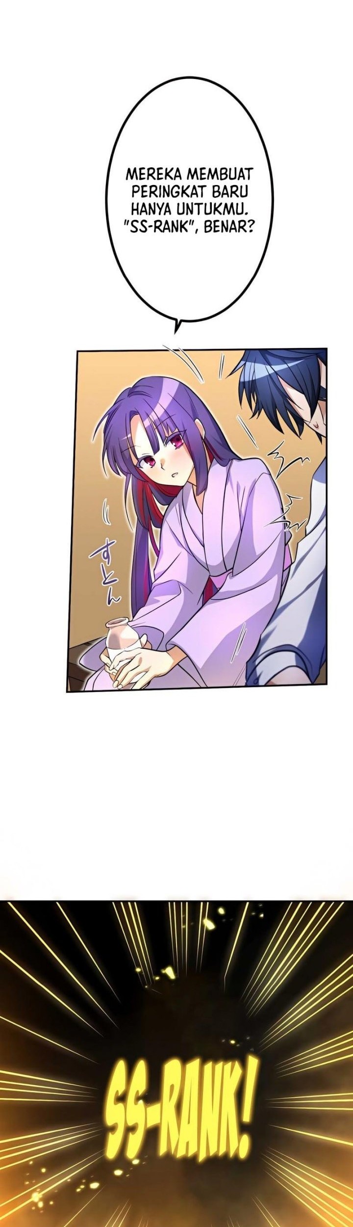 Eiyuu Sagi – Deshi ga Saikyou Dakaratte Shishou Made Tsuyoi to Omouna yo!? Chapter 08 Gambar 15