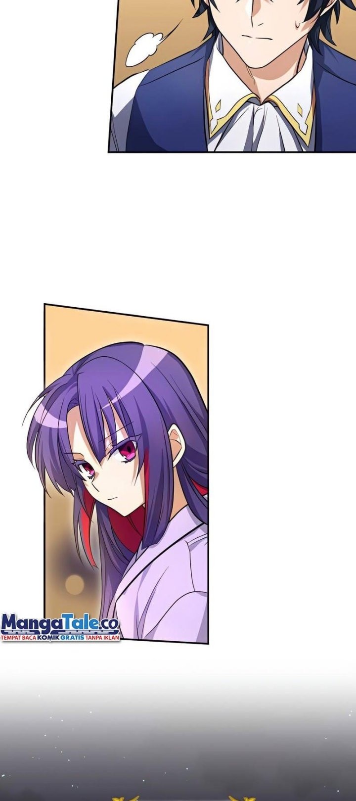 Eiyuu Sagi – Deshi ga Saikyou Dakaratte Shishou Made Tsuyoi to Omouna yo!? Chapter 08 Gambar 22