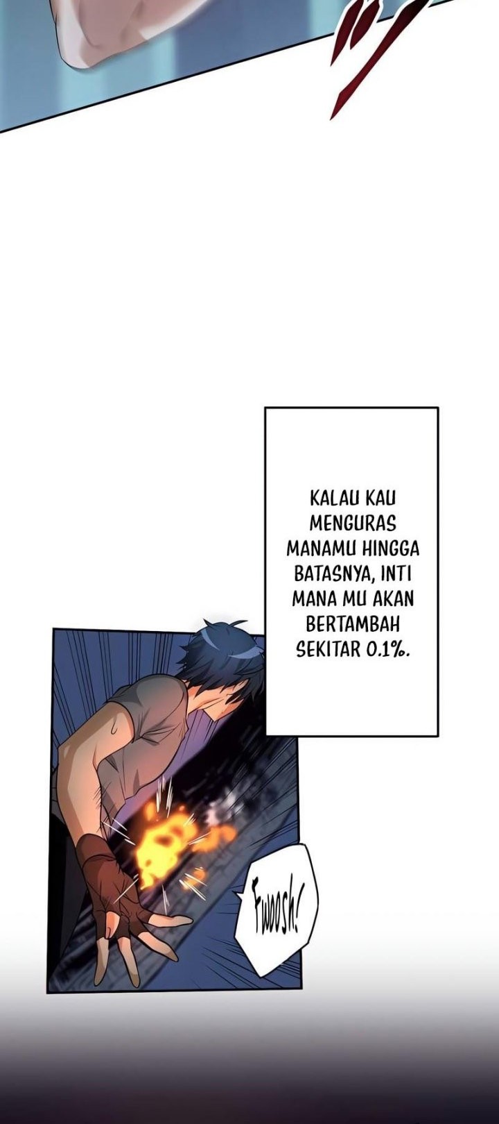 Eiyuu Sagi – Deshi ga Saikyou Dakaratte Shishou Made Tsuyoi to Omouna yo!? Chapter 08 Gambar 25