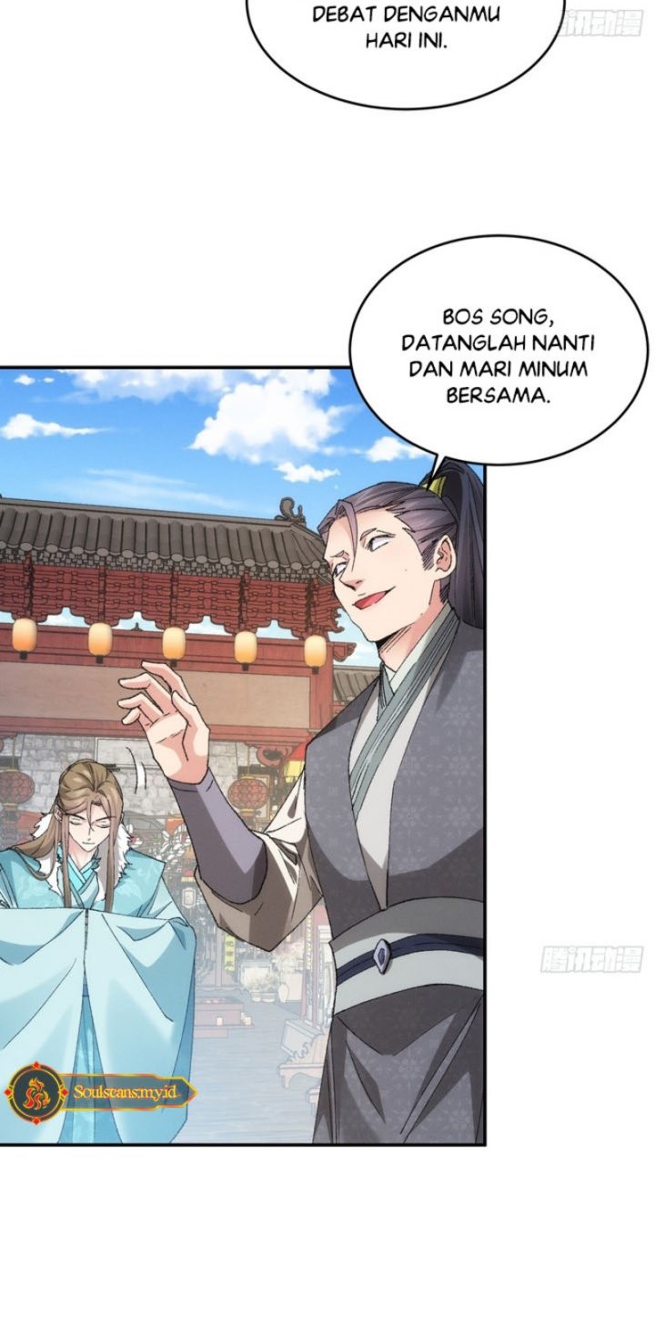 I Just Don’t Play the Card According to the Routine Chapter 133 Gambar 5