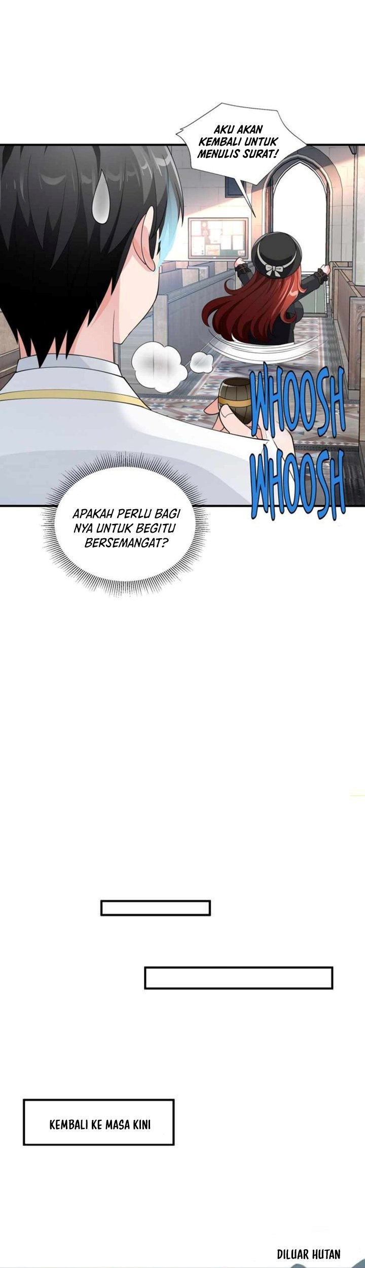 Little Tyrant Doesn’t Want to Meet with a Bad End Chapter 59 Gambar 27